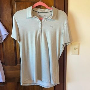 under armour polo